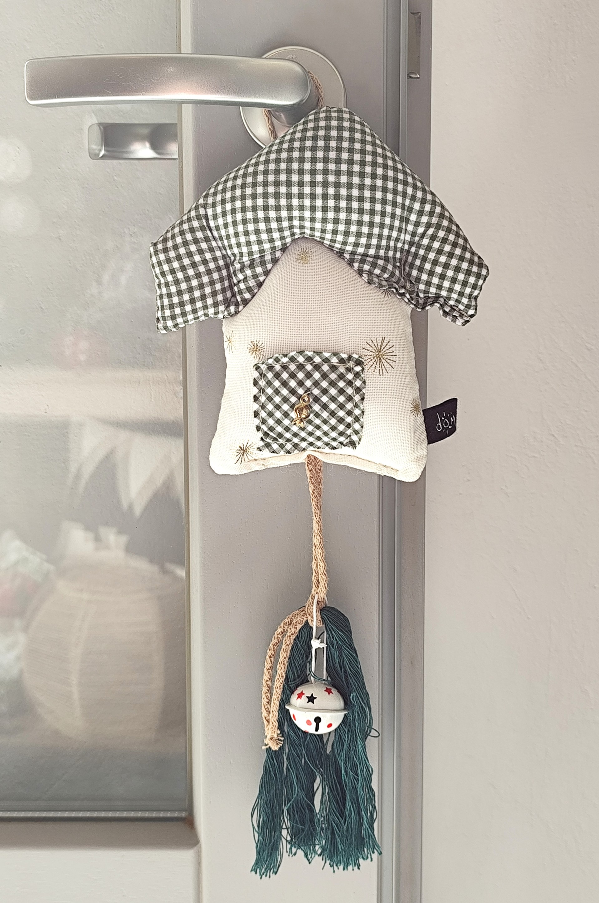 Lucky Home Charm Green